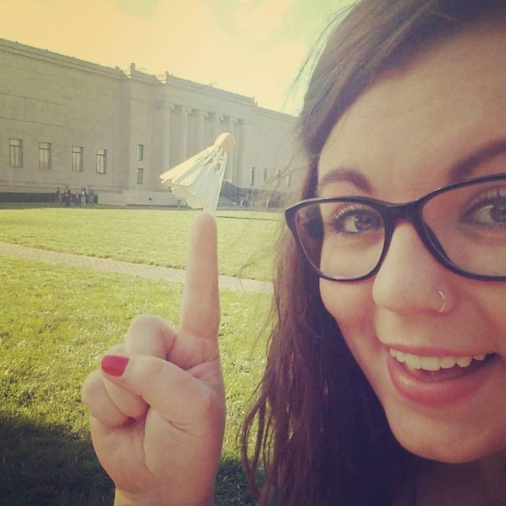 Meet your Posher, Kristen