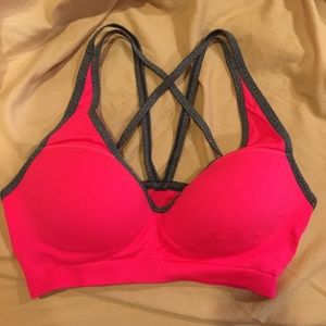 PINK sports bra