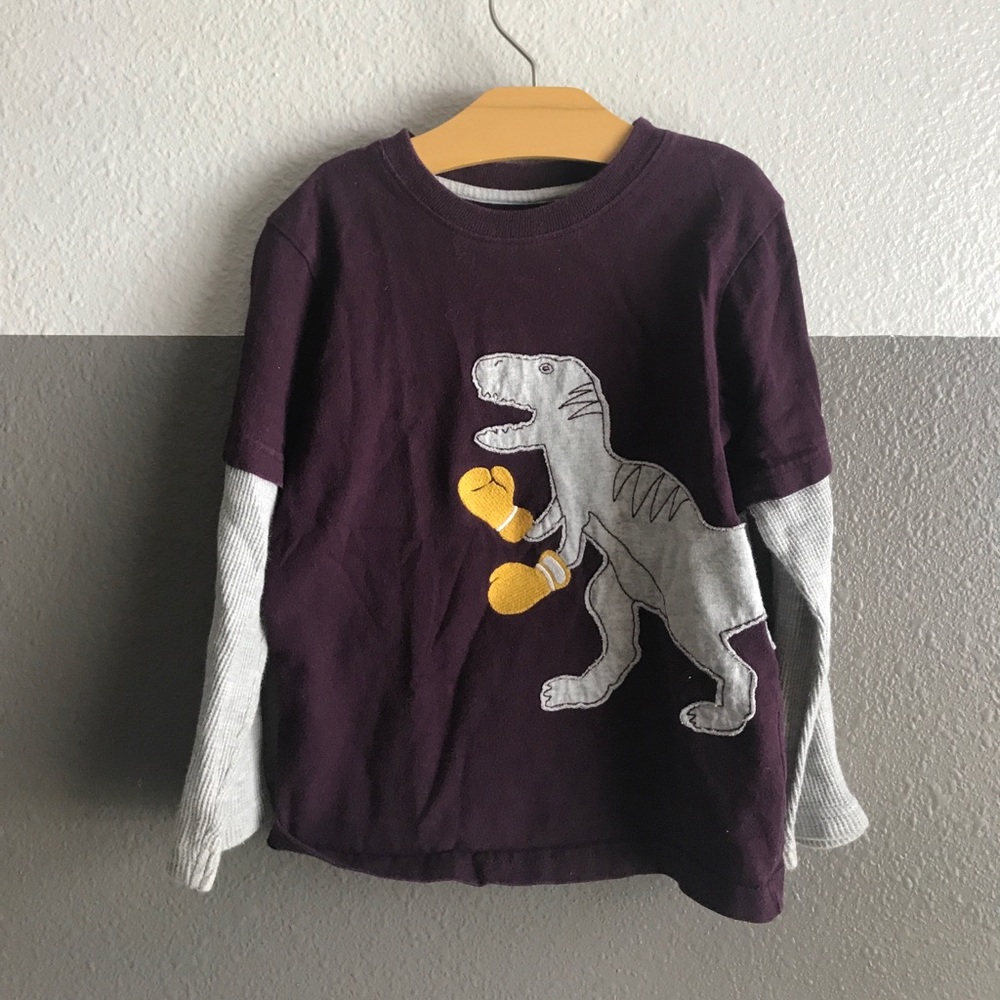 Dino Long Sleeve  _ B3G1 Free