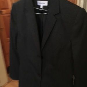 Calvin Klein suit jacket