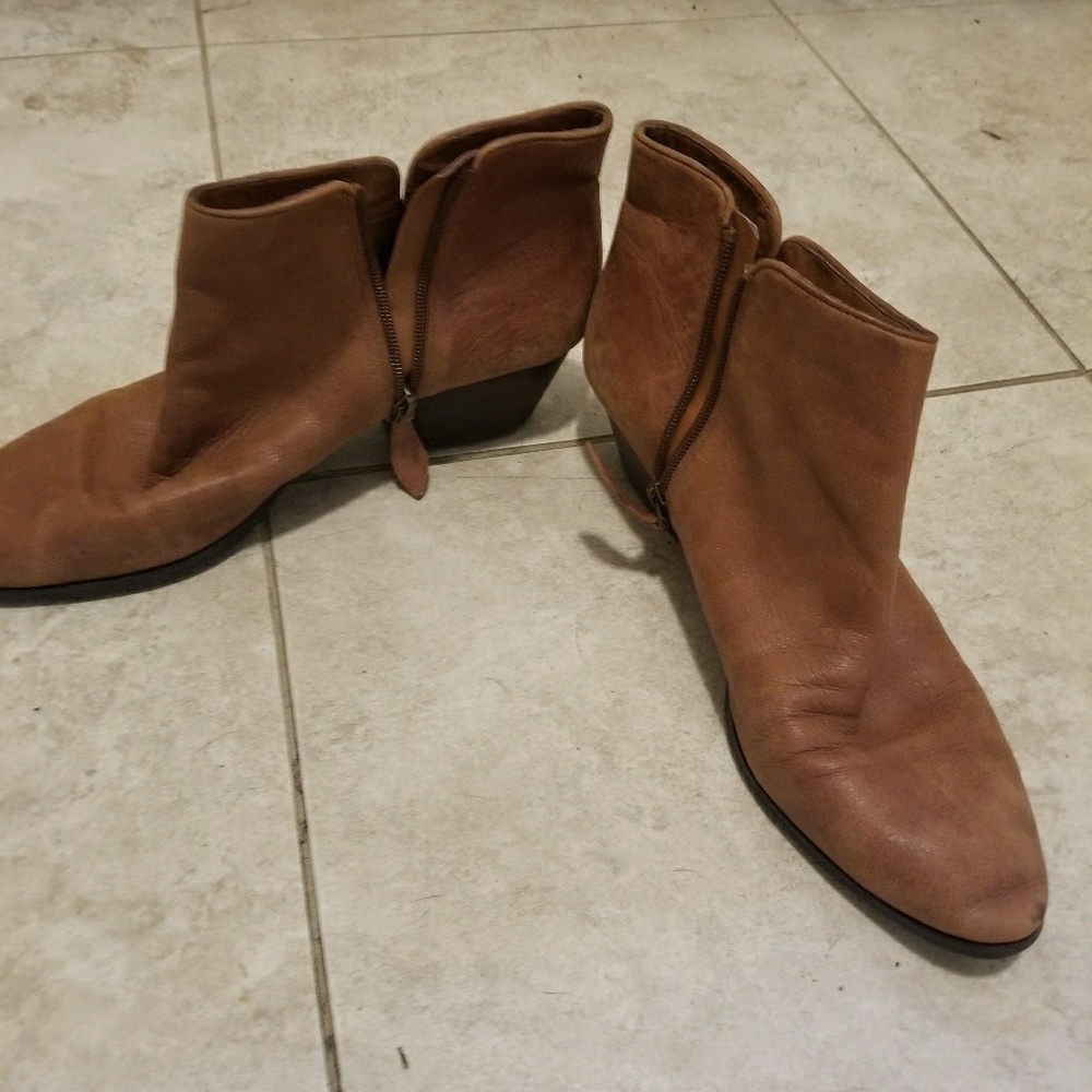 Franco sarto booties size 11