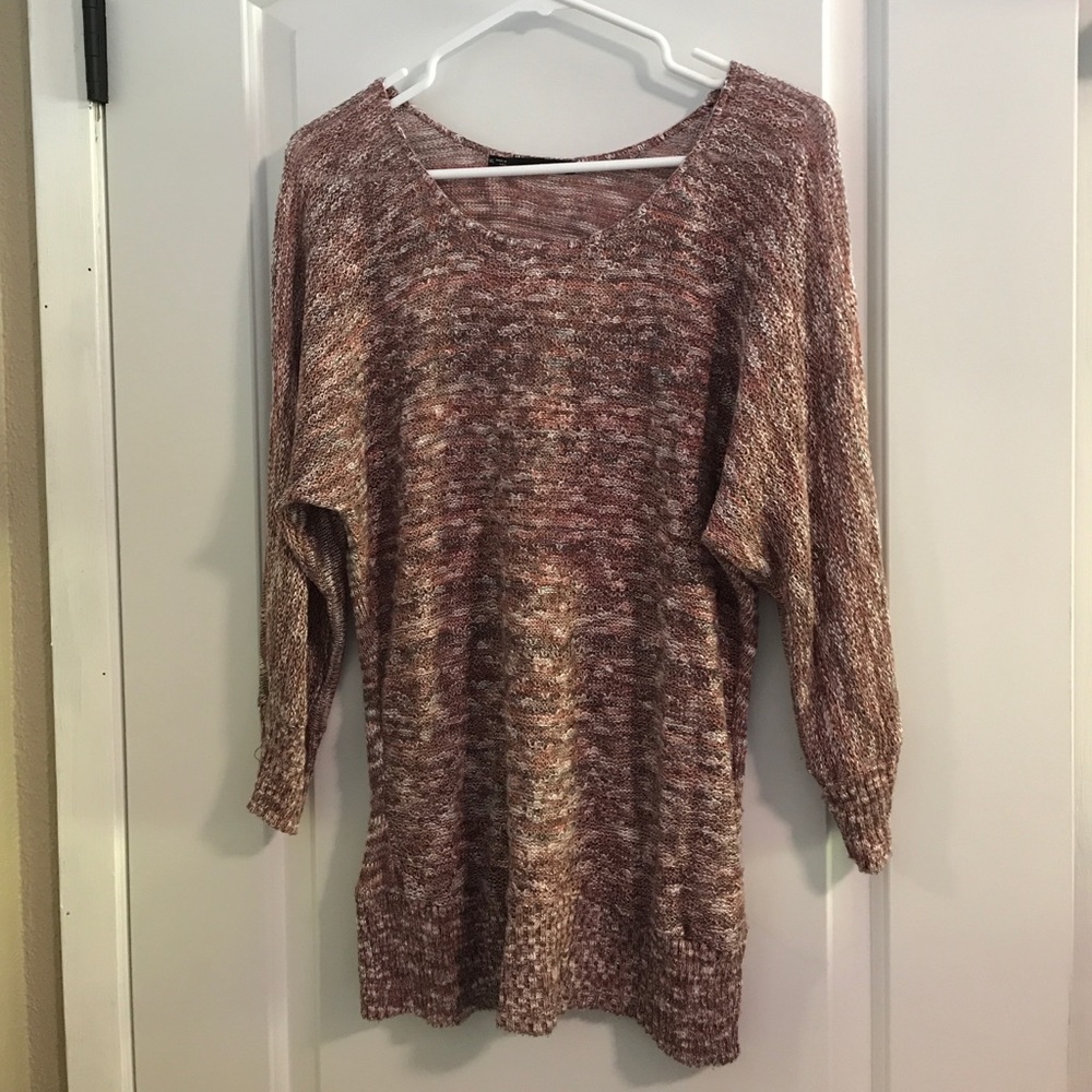 Women’s Maurice’s light 3/4 sleeves sweater