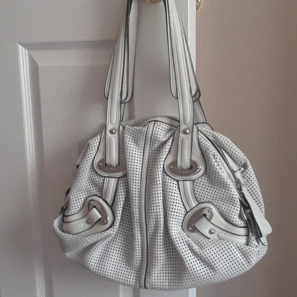 Beautiful B Makowsky leather handbag