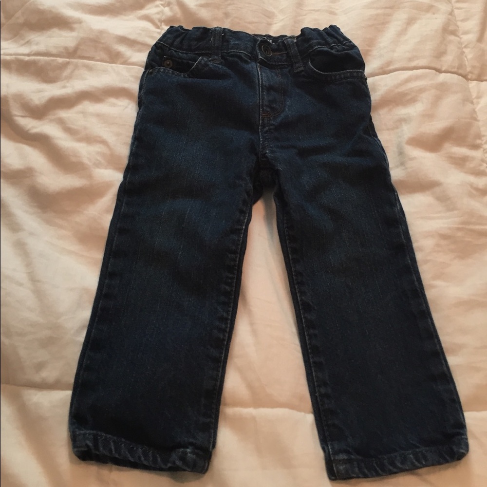 Toddler Jeans