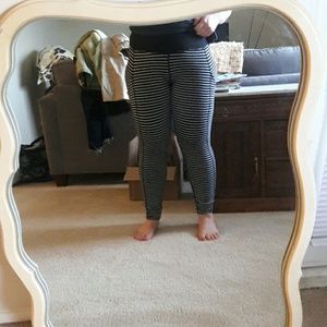 Womens Lululemon Running Tights Size 10