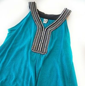 Akemi and Kim for Anthro bohemian top