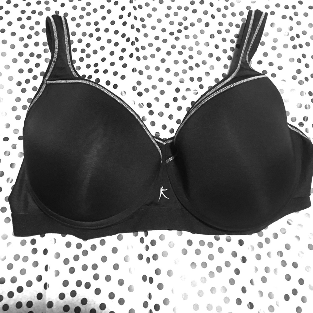Danskin Sports Bra 🖤