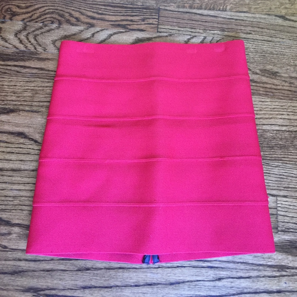 Pleasure Doing Business Tube Mini Skirt - Picture 2 of 3