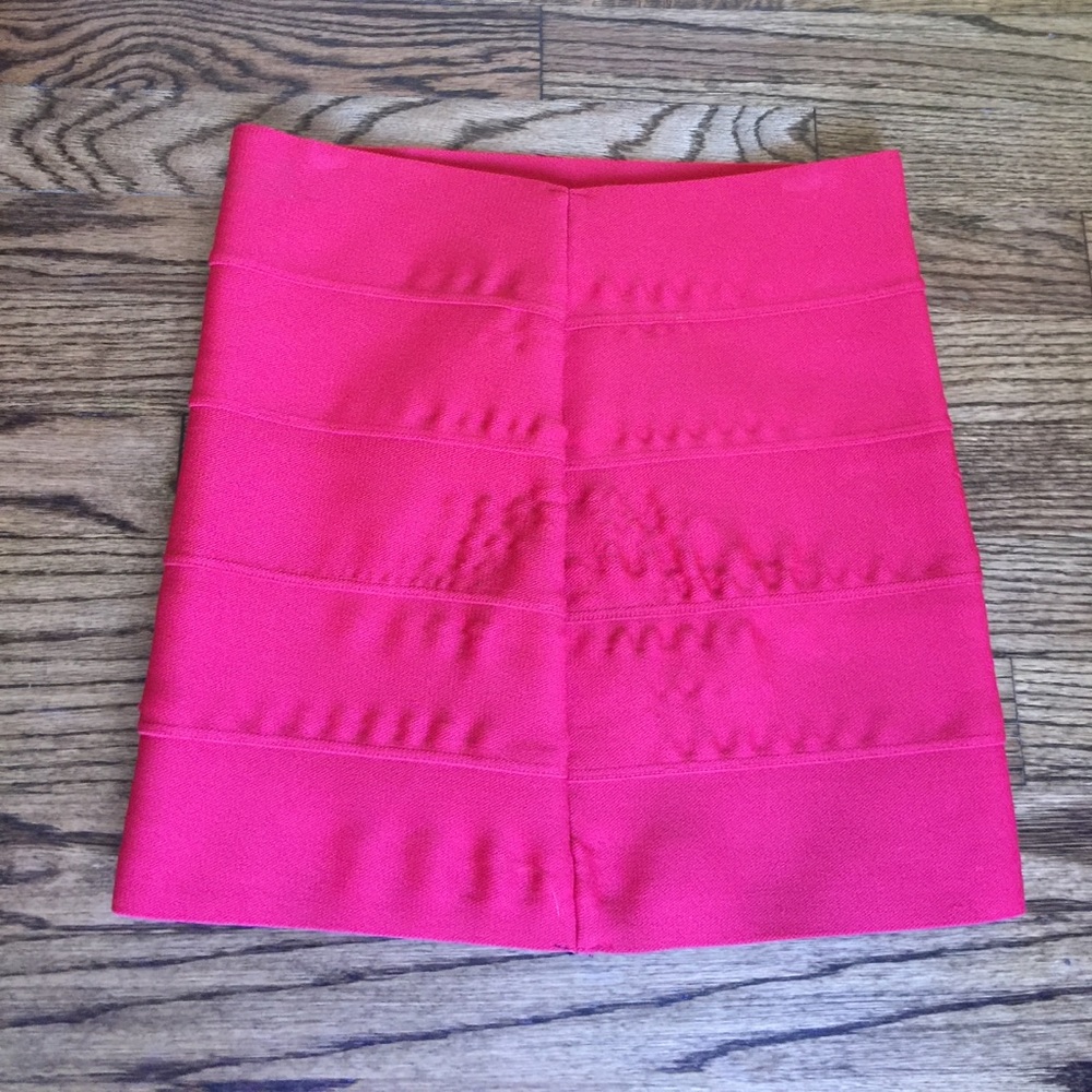 Pleasure Doing Business Tube Mini Skirt - Picture 3 of 3
