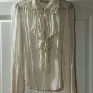 Beautiful sheer shirt