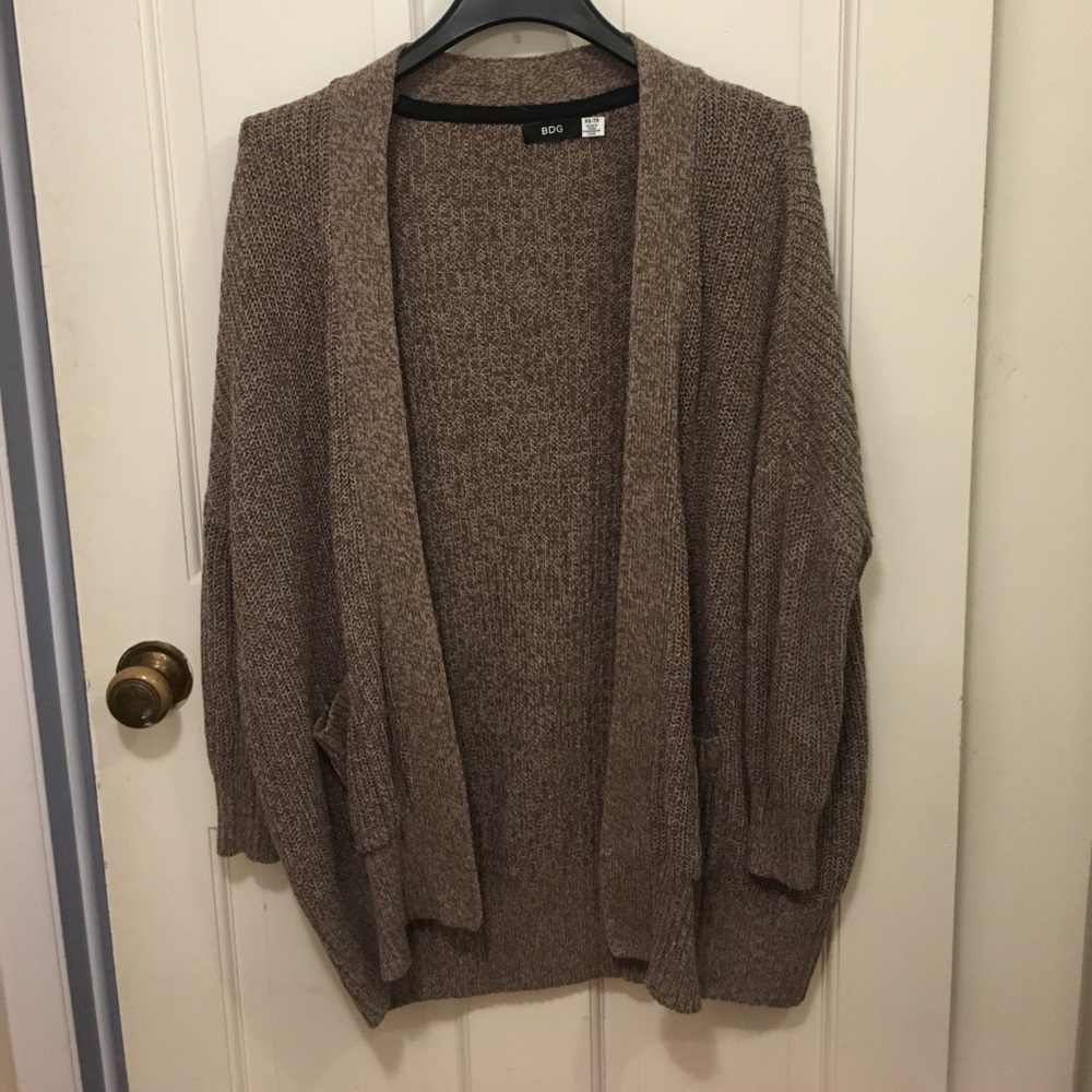 BDG cardigan