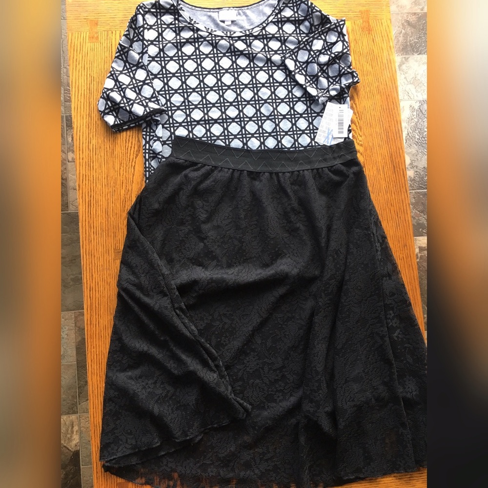 Lularoe xl Gigi and Lola
