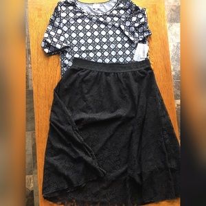 Lularoe xl Gigi and Lola