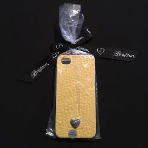 Brighton iPhone 5/5S Case