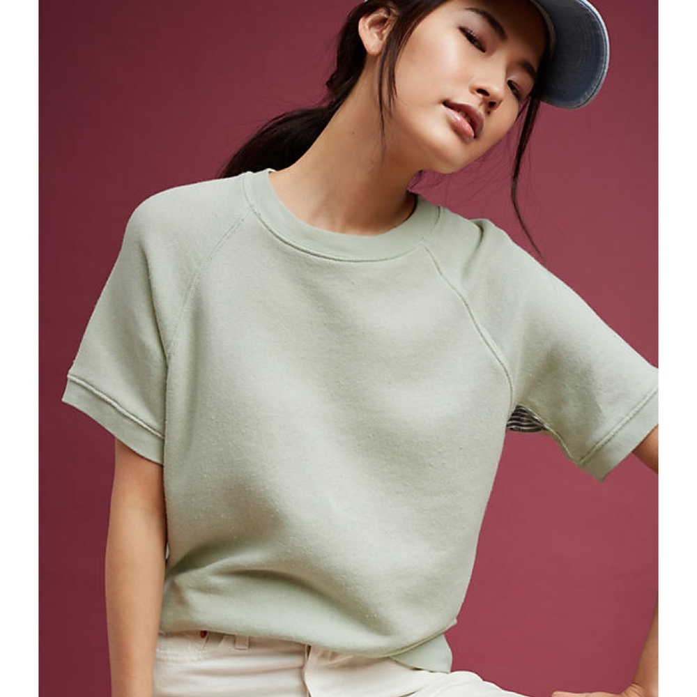 Anthropologie Dorian Sweatshirt