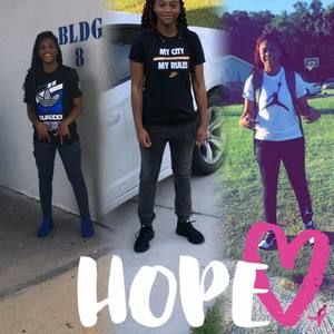 Meet your Posher, Ariontae