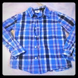 Plaid Shirt
