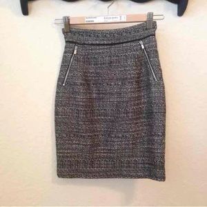 H&M Work Skirt Size 2