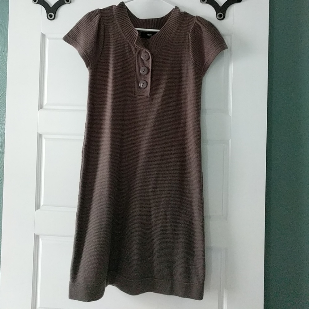 Sweater dress