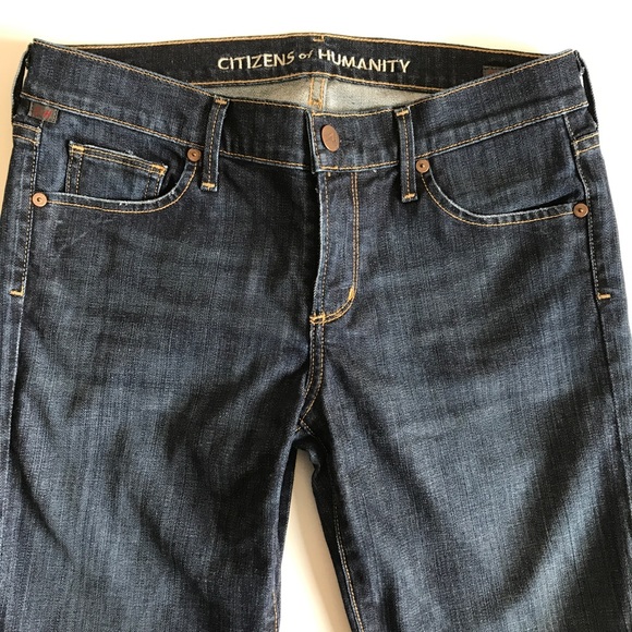 Citizens Of Humanity Denim - Citizens of humanity jeans