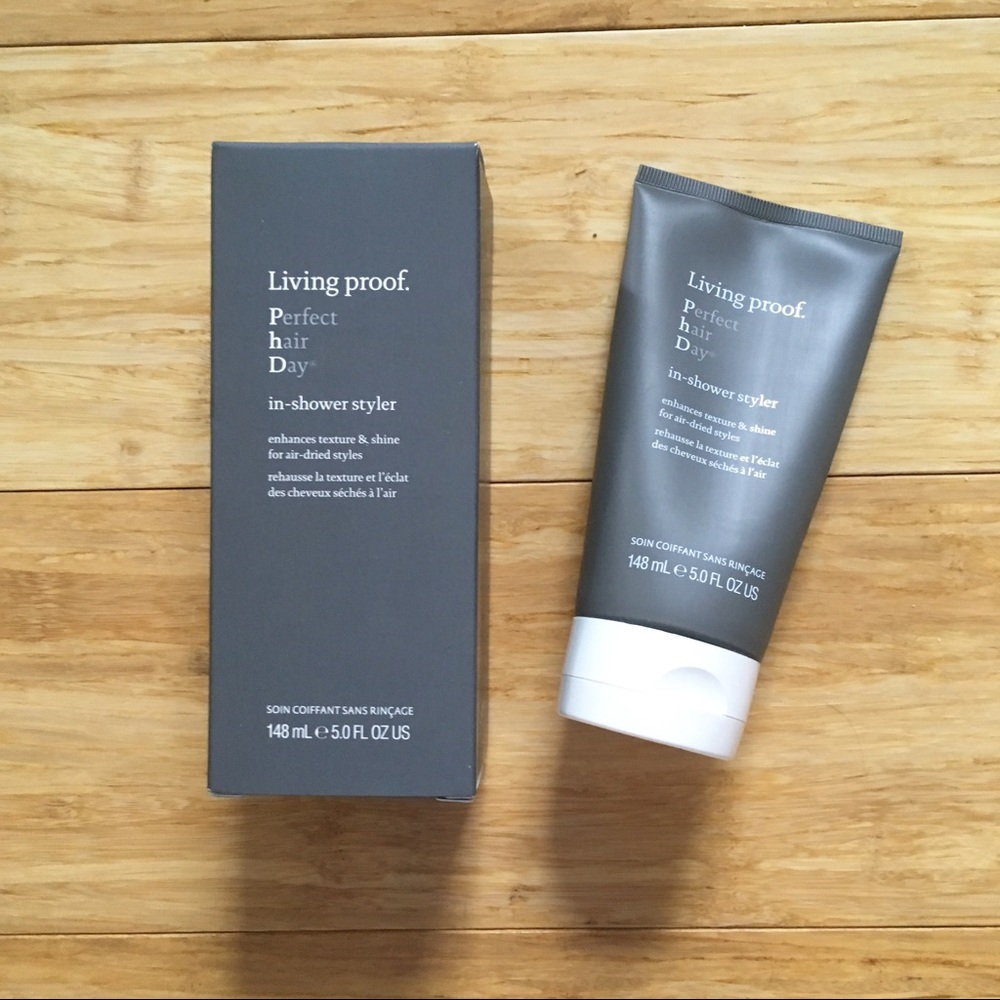 Living Proof In-Shower Styler