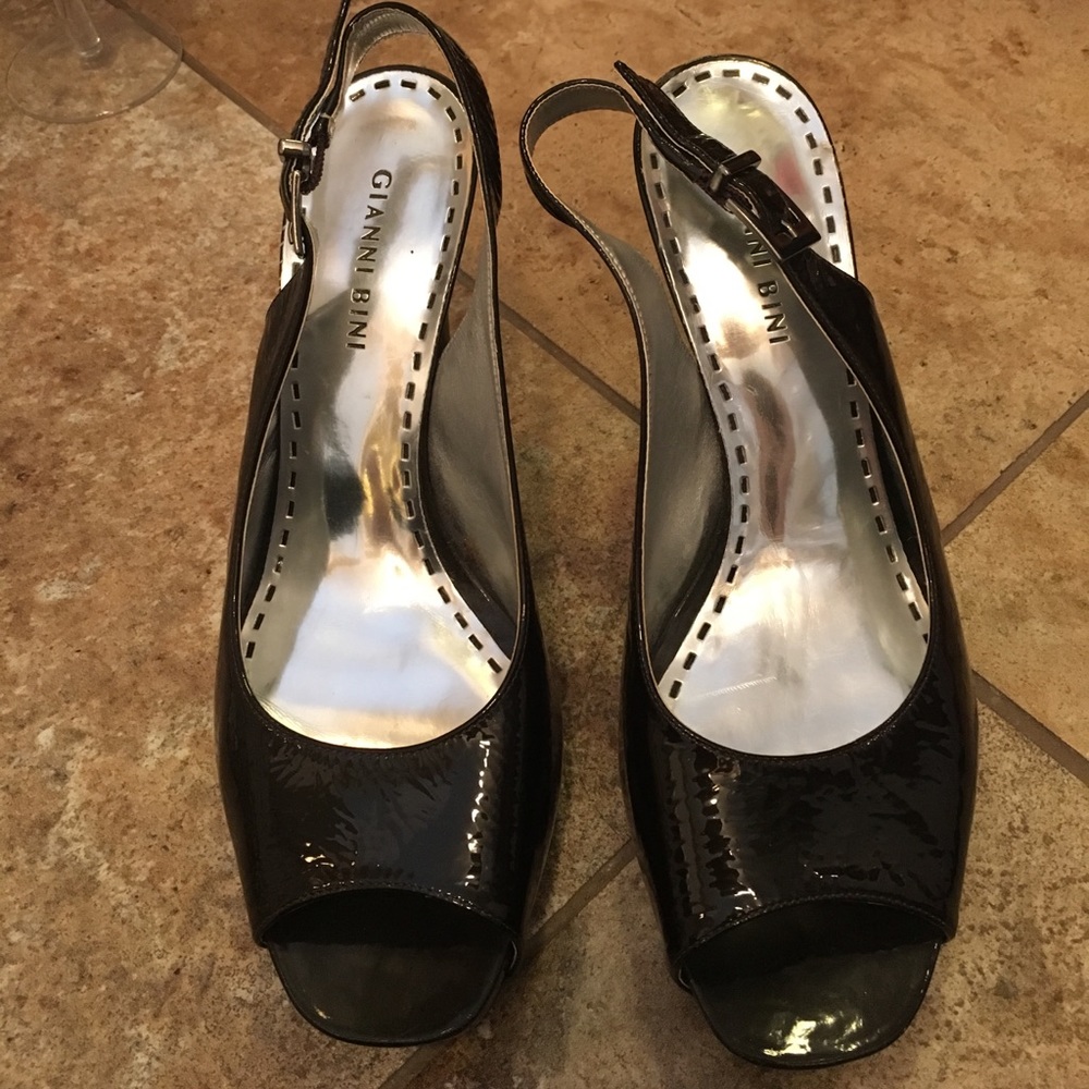 Gianni Bino Heels