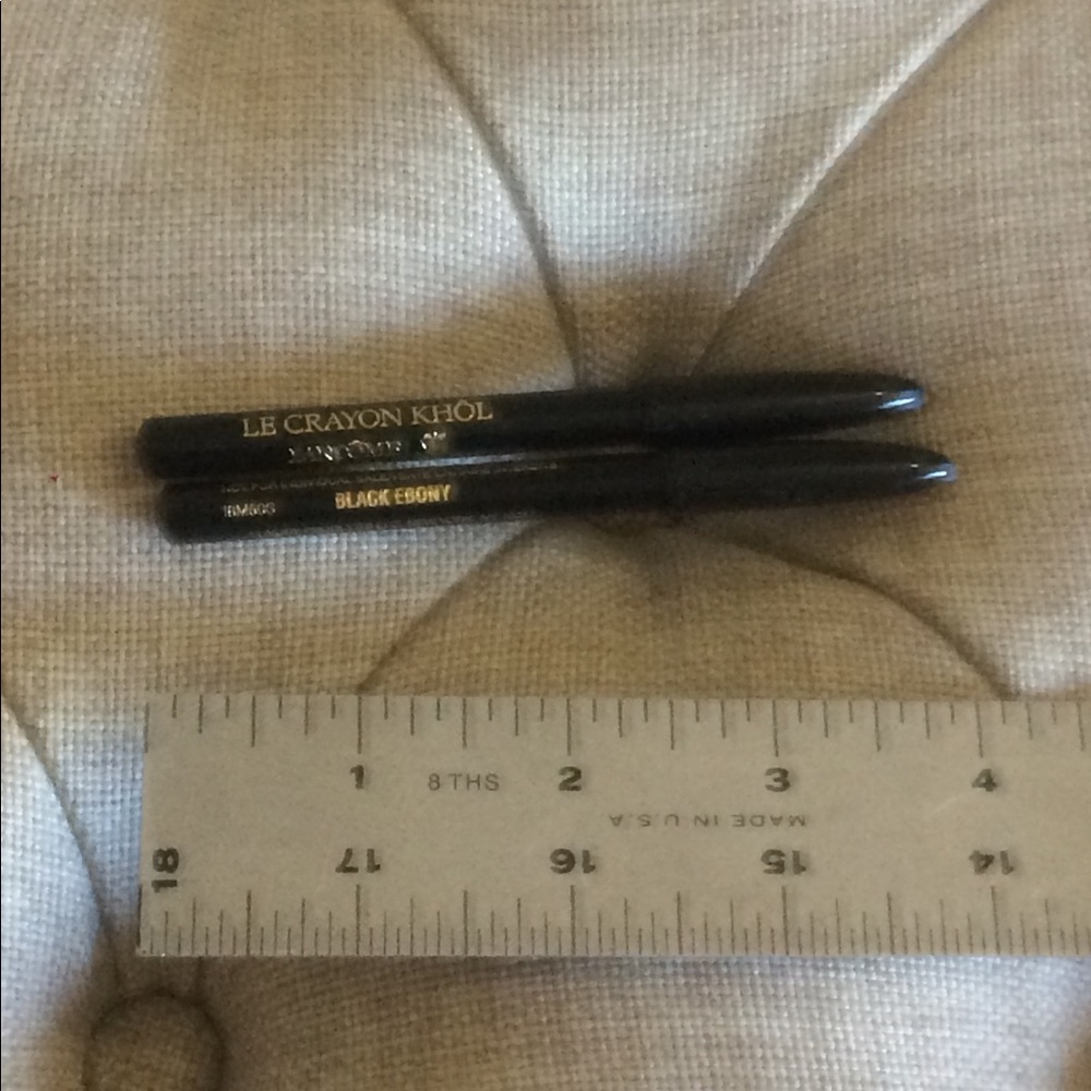 New Lancome eyeliner pencil Le crayon khol