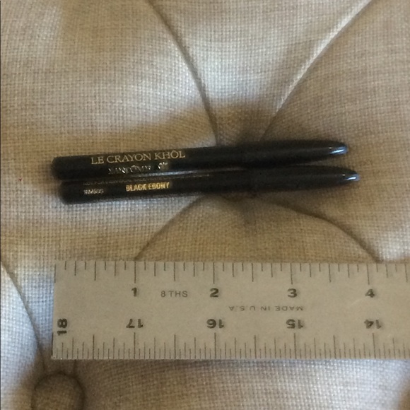 New Lancome eyeliner pencil Le crayon khol - Picture 1 of 3