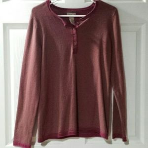 Very warm small shirt