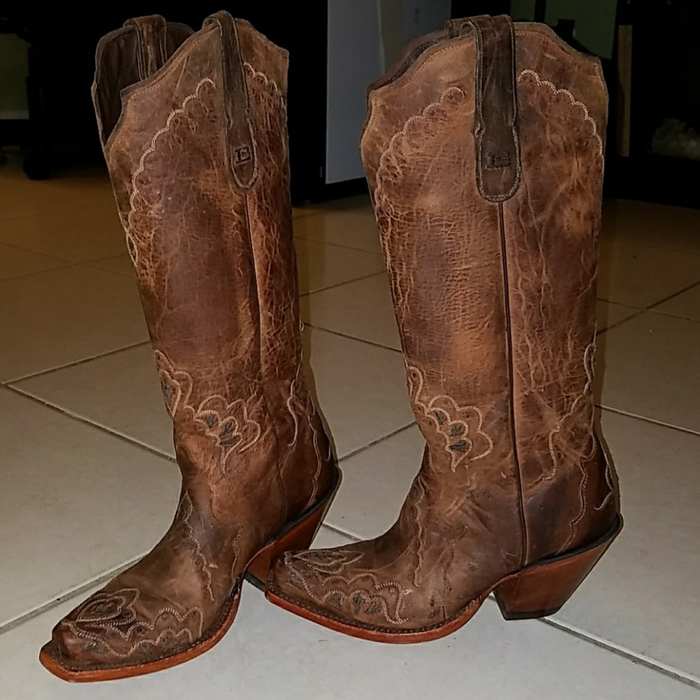 Tony Lama boots