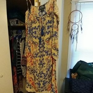 Angie 3/4 sleeve Tunic