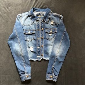 Jean jacket