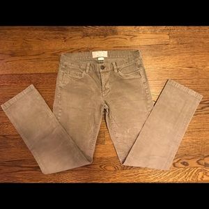 JCrew cords size 28S