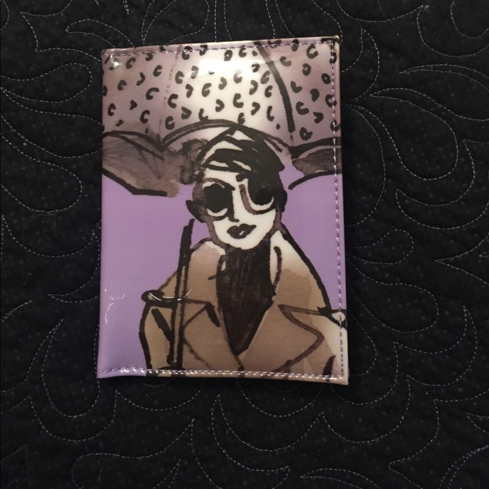 iZak Passport Wallet