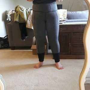 Womens High Rise Lululemon 7/8 tights
