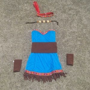 Native American costume