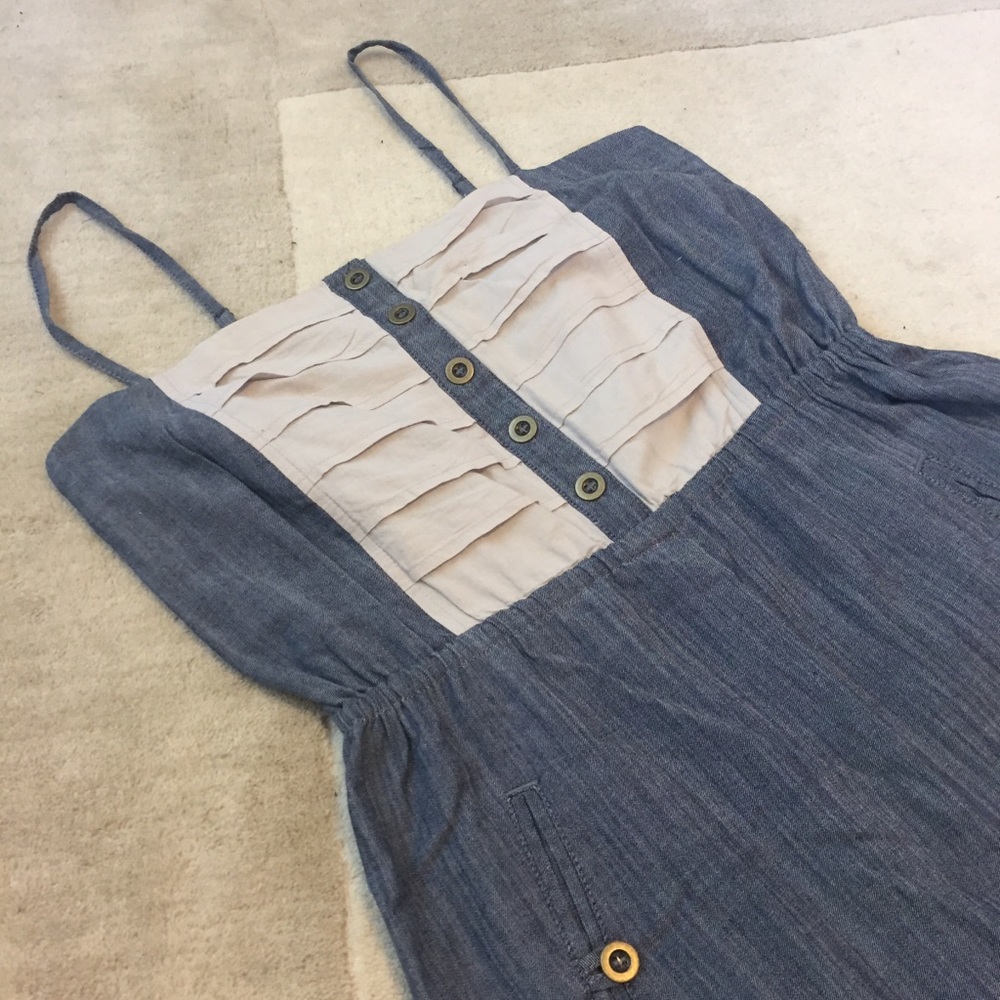 Jean Dress