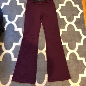 Lululemon groove pants