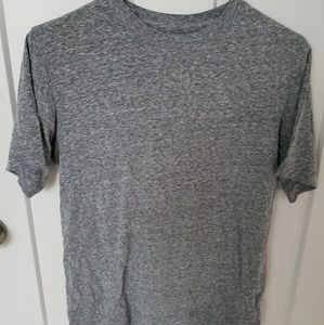 Heather Grey tshirt - Boys L