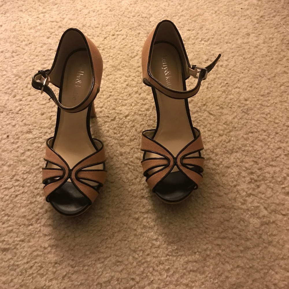 Kelly & Katie women's heels, size 7