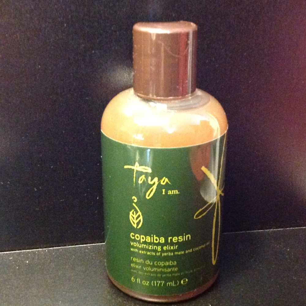 Taya Copaiba Resin Volumizing Elixir