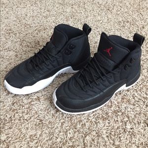 Jordan retro 12 size 5.5Y (7-7.5 women)