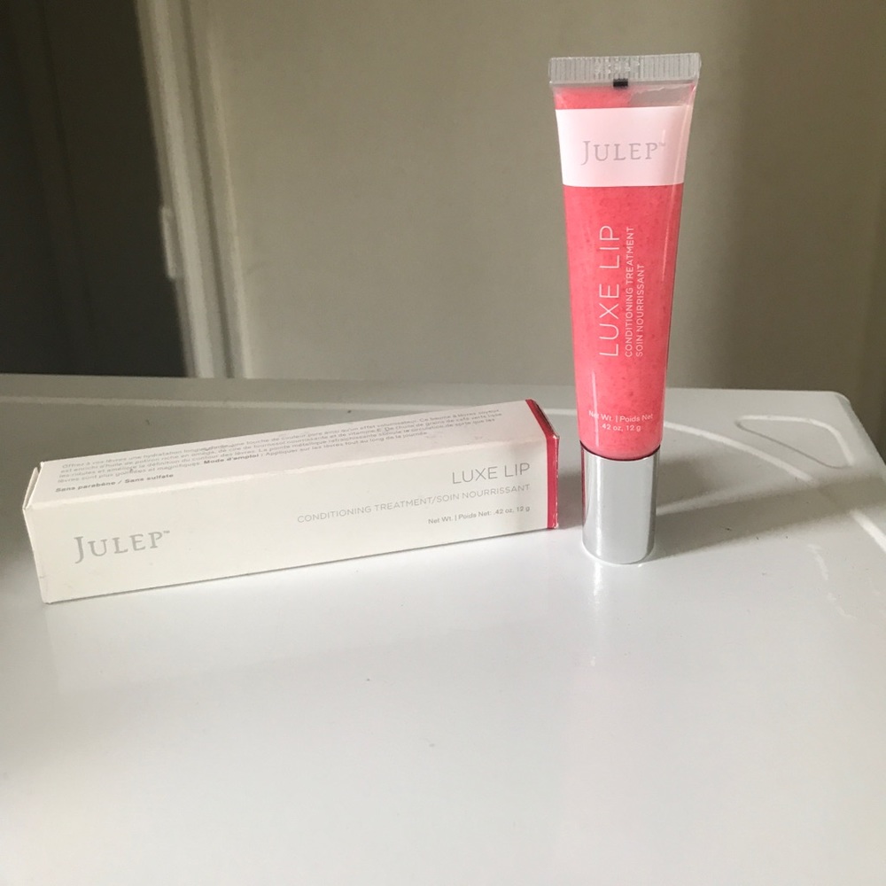 Julep Lux Lip NIB