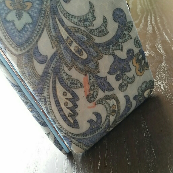 Blue Wallet - Picture 3 of 3