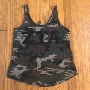 ZTA tank top