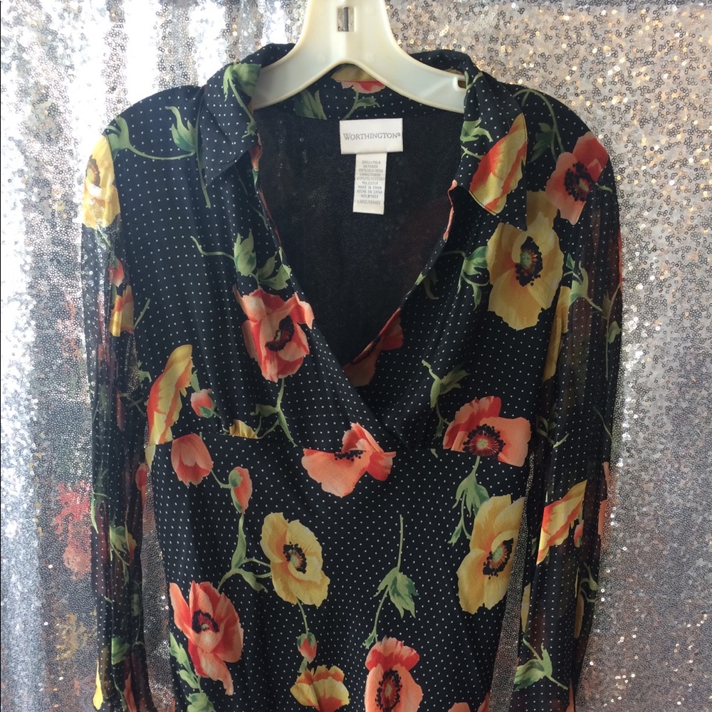 Ladies Blouse
