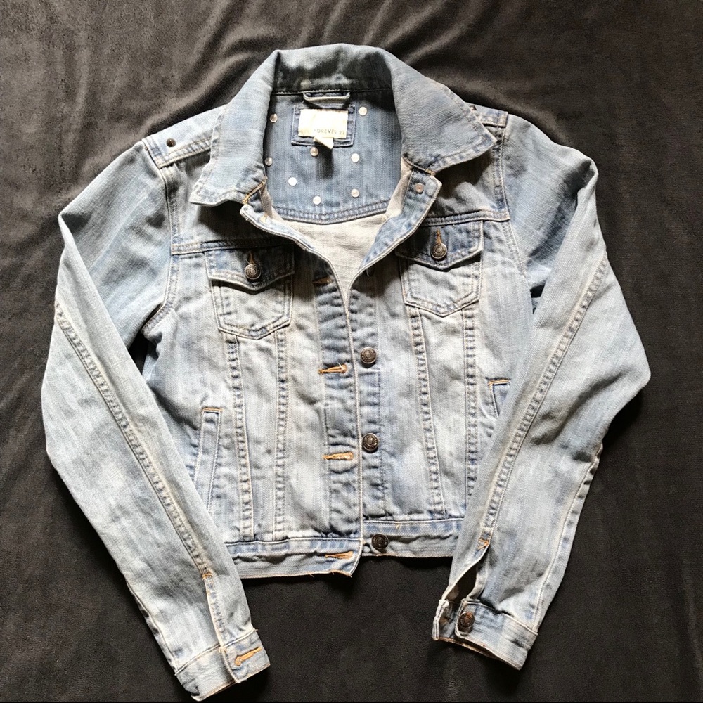 Jean jacket