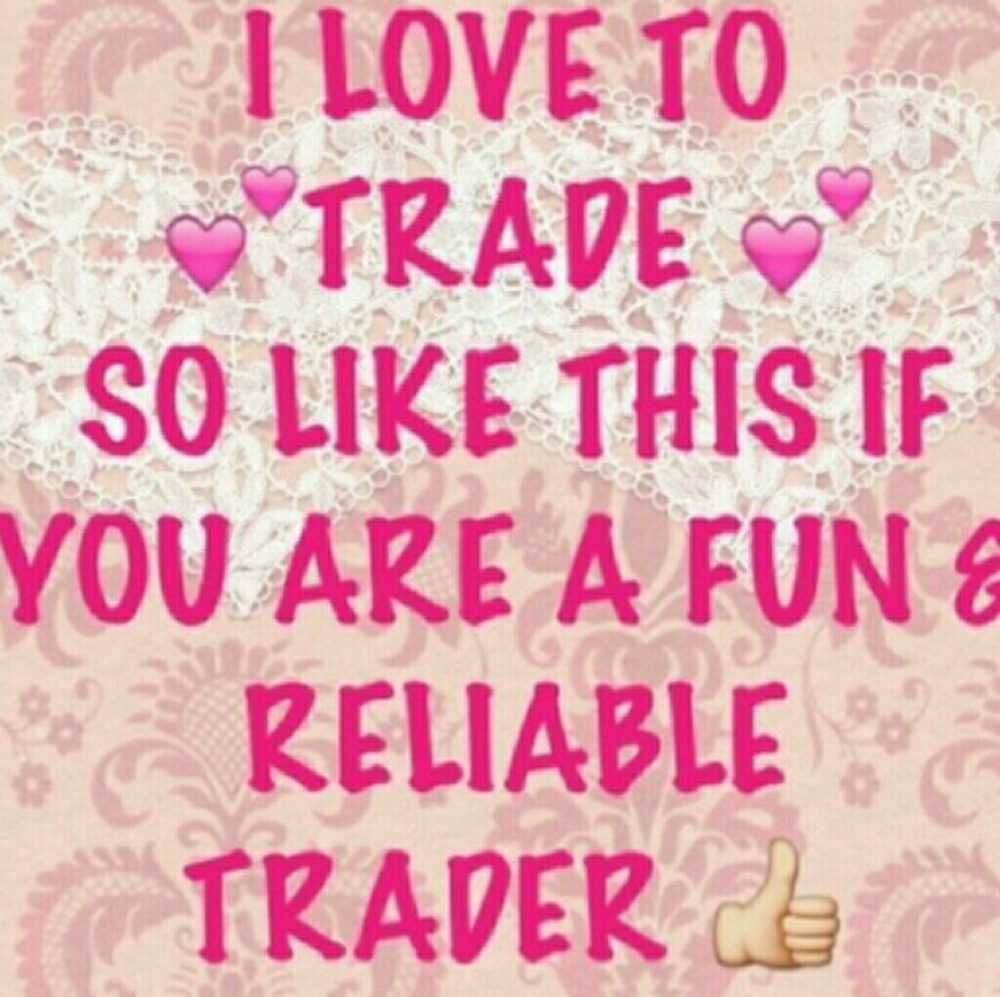 Looking to trade?