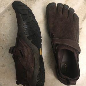 Vibram Five-Finger Shoes