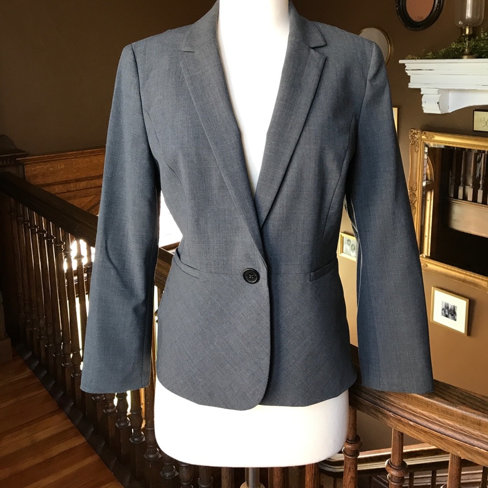 Anne Klein Tailored Suit Jacket - image 1